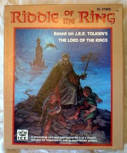 Riddle of the Ring