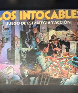 Los Intocables