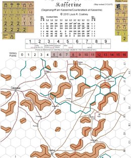 Gegenangriff am Kasserine