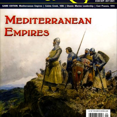Mediterranean Empires: The Struggle for the Middle Sea, 1281-1350 AD