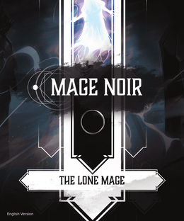 Mage Noir: The Lone Mage