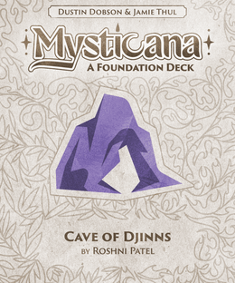 Mysticana: Cave of Djinns