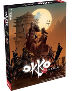 Okko: Era of the Karasu