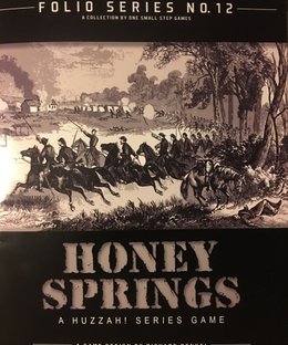 Huzzah! Honey Springs