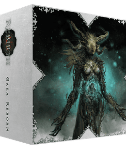 Black Rose Wars: Rebirth – Gaea Reborn