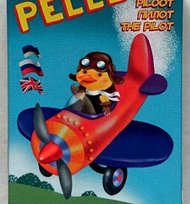 Pelle the Pilot
