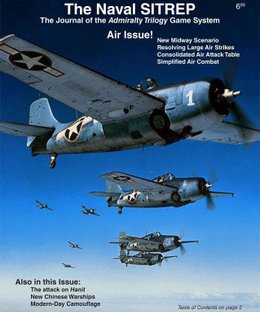 The Naval SITREP: The Journal of Naval Miniatures Wargaming #31