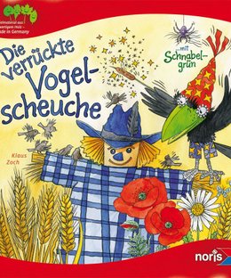 Die verrückte Vogelscheuche