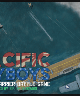 Pacific Flyboys