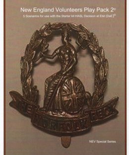 New England Volunteers Playpack 2