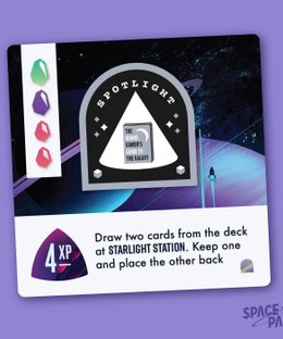 Space Park: Spotlight – The Board Gamer's Guide to the Galaxy