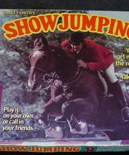 Harvey Smith's Show Jumping