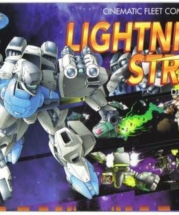 Lightning Strike Demo Game