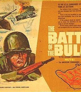 The Battle of the Bulge