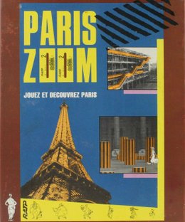 Paris Zoom