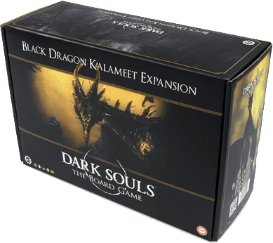 Dark Souls: The Board Game – Black Dragon Kalameet Boss Expansion