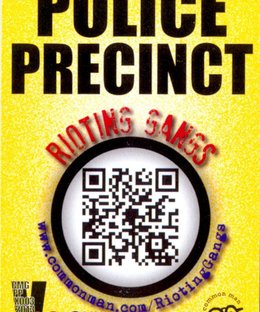 Police Precinct: Rioting Gangs