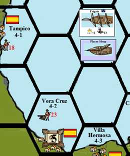 Pirates & Privateers: A Game of Trade, Piracy and Adventure on the High Seas.