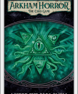 Arkham Horror: The Card Game – Where the Gods Dwell: Mythos Pack