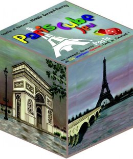 Paris Cube