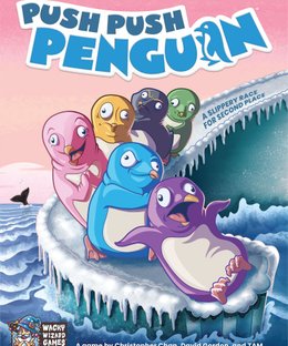 Push Push Penguin