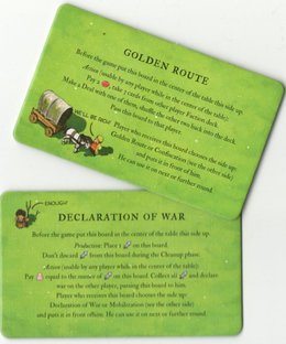 Imperial Settlers: Diplomacy Promo Tiles