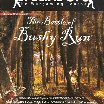 The Battle of Bushy Run