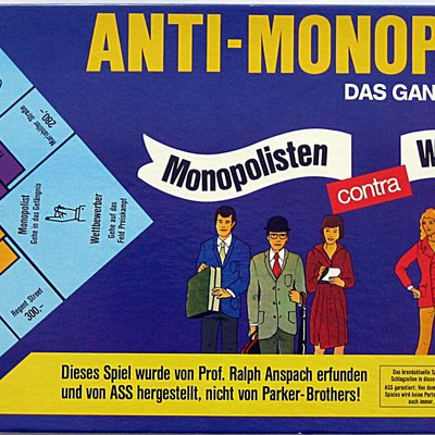 Anti-Monopoly II