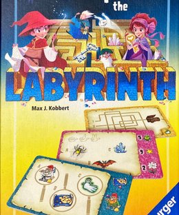 Escape the Labyrinth