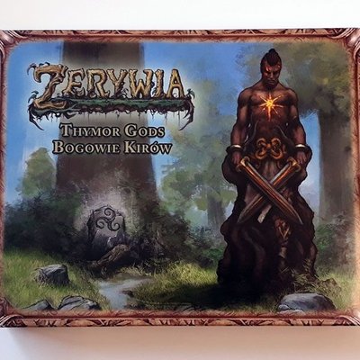 Zerywia: Thymor Gods Expansion