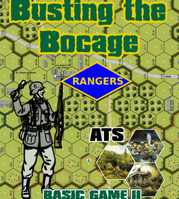 ATS Basic Game II: Busting the Bocage – Rangers