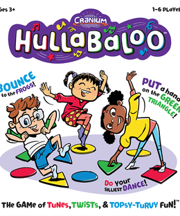 Cranium: Hullabaloo