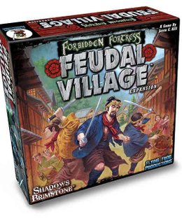 Shadows of Brimstone: Feudal Village Expansion