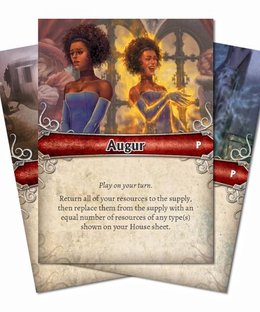 Mistborn: House War – Promo Card Pack 1