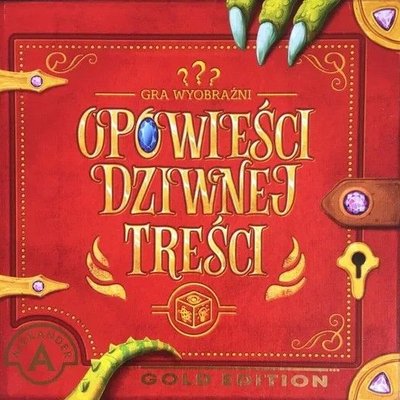 Opowieści dziwnej treści