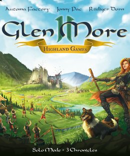 Glen More II: Chronicles – Highland Games