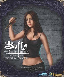 Buffy the Vampire Slayer: Friends and Frenemies
