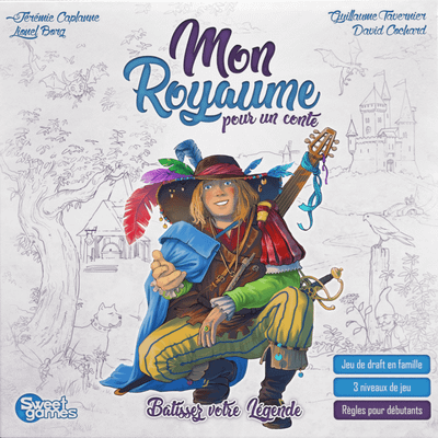 Mon Royaume pour un conte