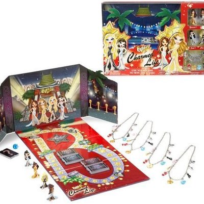 Bratz Charmed Life Game