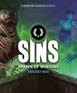 SINS: Spawn of Minions – Trilogy Box