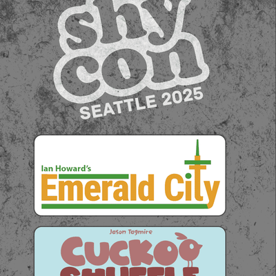 ShyCon: Seattle 2025