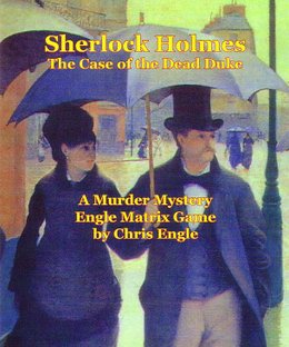 Sherlock Holmes: The Case of the Dead Duke