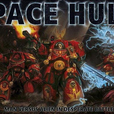 Space Hulk (Third Edition)