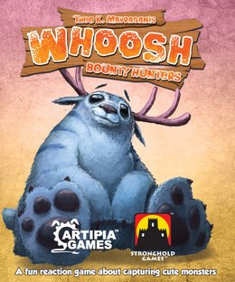 Whoosh: Bounty Hunters