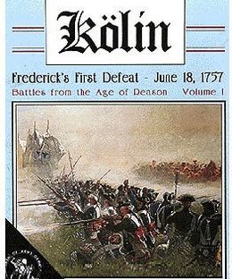 Kolin: Frederick's First Defeat – June 18, 1757