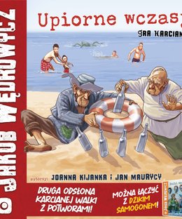 Jakub Wędrowycz: Upiorne Wczasy