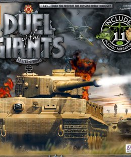 Duel of the Giants: Eastern Front