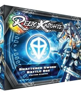 Relic Knights: Shattered Sword Battle Box
