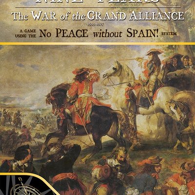 Nine Years: The War of the Grand Alliance 1688-1697