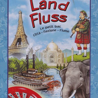 Stadt - Land - Fluss